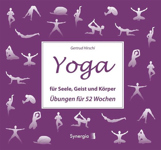 Yoga für Seele, Geist und Körper - cover