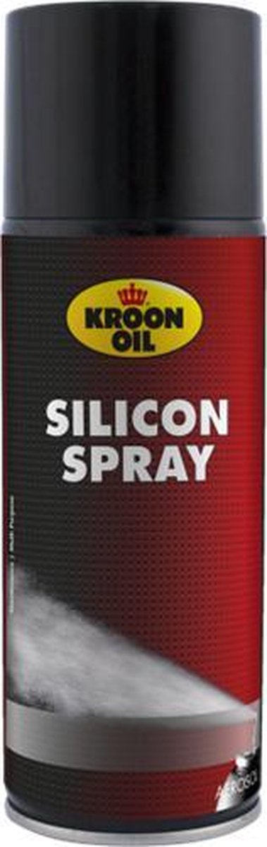 Silicone Spray productinformatie. - Kroon-Oil