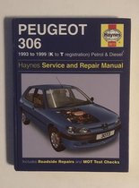 Peugeot 306 Service and Repair Manual (93-99)