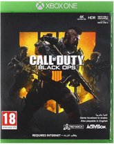 Call of Duty: Black Ops 4 (English/Arabic Box) /Xbox One