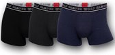 3-pack heren onderbroek bamboe xlarge