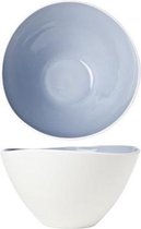 Il Cielo Slakom ø23.5x23.5xh13cm Binnen Grijs 16 - Buiten Mat/Wit