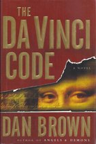 The Da Vinci Code - Large Print