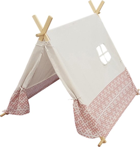 Tipi tenten voor kinderen en baby's; speeltent voor binnen en buiten - Mamaliefde Tipi tenten voor kinderen en baby's; speeltent voor binnen en buiten - Mamaliefde