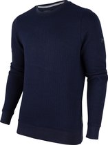 Cavallaro Napoli - Heren Sweater - Nero Sweat - Maat S