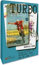 Marius van Dokkum Turbo Spel - kaartspel voor jong en oud