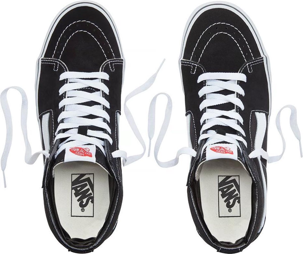 VANS Sk8-Hi Platform 2 Checkerboard