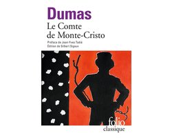 Omslag van Prescriptions - Le Comte de Monte-Cristo