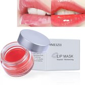 Ameizii Lip Masker Groene Thee - Ameizii - Lipmasker - Groene Thee - Cosmetica - Beauty - Lip verzorging - Masker - Nourish - Moisturizing - 20g