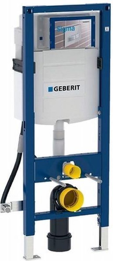 bol.com | Geberit Duofix wc element H112 inclusief reservoir UP320 ...