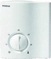 Siemens Ruimtethermostaat H11415xB9.66xD4.28cm Wit