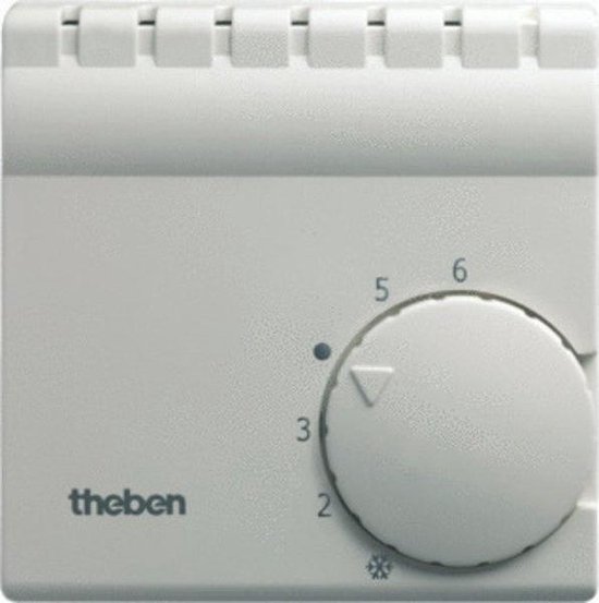 Robijn Snel Groenteboer Theben 7010001 RAM 701 (RAMSES) - kamerthermostaat voor alle soorten  verwarming,... | bol.com