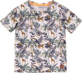 Dirkje E-TROPICOOL Jongens T-Shirt - Maat 98