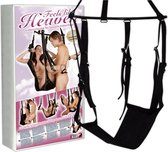 Heavenly Seksschommel - You2Toys - Zwart - Sex schommel