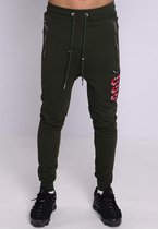 Conflict Trackpants Snake Army