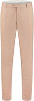 GENTS | Pantalon Heren zalmroze Maat 56