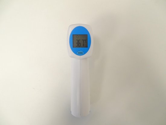 Touhou Vergemakkelijken Gloed Infrarood Thermometer - thermometer voorhoofd - thermometer lichaam -  koortsmeter -... | bol.com