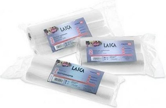 Laica VT3505 vacuum sealer accessoire Rol voor vacuümverpakker