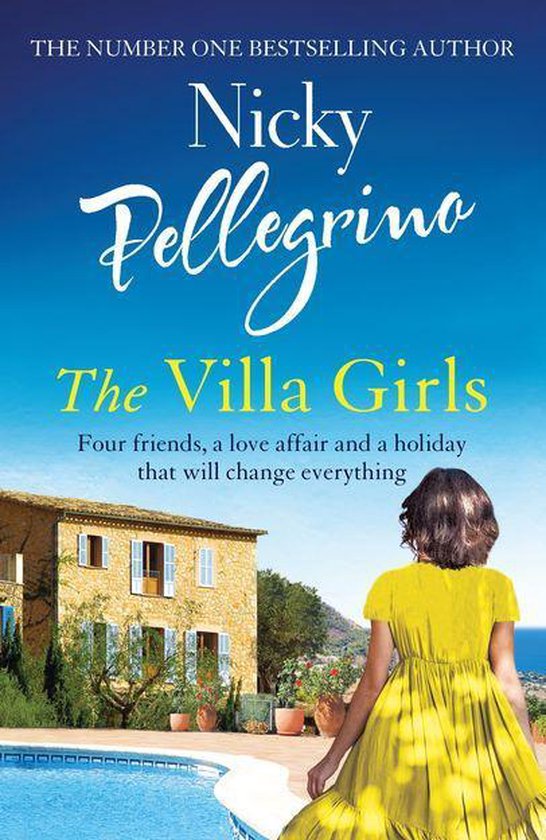 The Villa Girls - cover