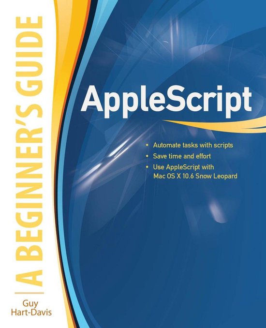Applescript - cover