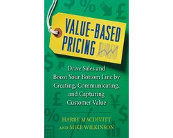 Value-Based Pricing