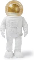 Donkey Products - Astronaut XL - Glitterbol - Sneeuwbol - Snowglobe - Summerglobe - 30cm.