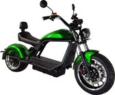 Ecruiser®  Cafecruiser | Hulk Green | Escooter | Elektrische scooter | Elektrische Harley | H.l 6.0 | Echopper |