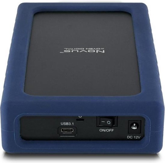 Oyen Digital Novus USB-C HDD - 8TB van Merkloos — afbeelding 2