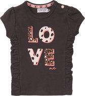 Dirkje E-LOVE ME Baby Meisjes T-Shirt - Maat 74