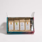 Thee cadeaupakket (Medium) You're My SweeTea - Geschenkset - 4 soorten losse thee - Vruchtenthee