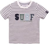 Dirkje E-SURF Baby Jongens T-Shirt - Maat 74