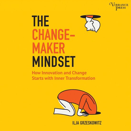 The Changemaker Mindset - cover