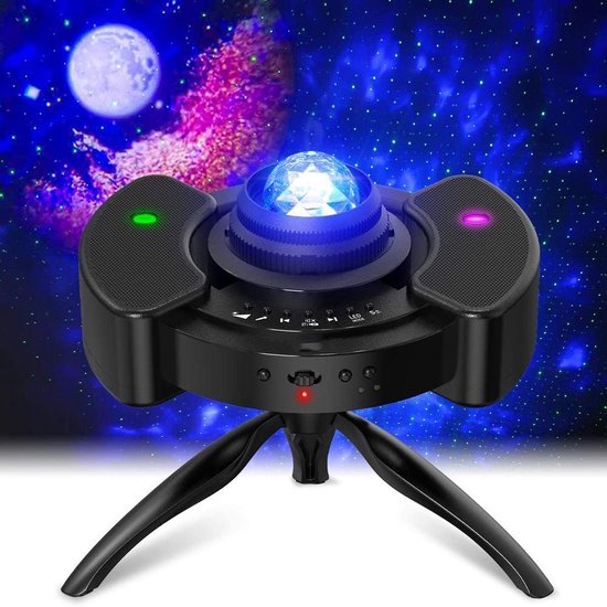 sterren projector sterrenhemel 2.0 galaxy projector