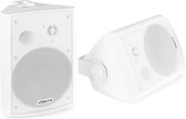 Speakers - Vonyx ODB65W luidsprekers - 120W - 2-weg systeem - 6.5'' - Wit