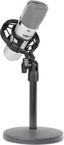 Studio microfoon - Vonyx CM400 - Incl. shockmount & tafelstandaard