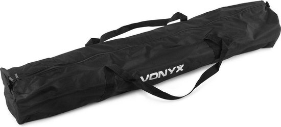 Vonyx actieve 2.1 geluidsinstallatie 1600W met 18 actieve subwoofer, 12 speakers en een - Vonyx