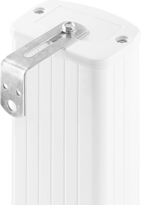 Kolomluidspreker - Power Dynamics ICS8 kolomluidspreker 100V - 40W - Voor kerken, conferentieruimtes, hallen, lezingen, etc. van Power Dynamics — afbeelding 2