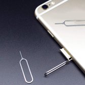 ✅ 10 stuk Simkaart pin verwijder tool eject key iphone. verkoop alleen by PROLEDPARTNERS®