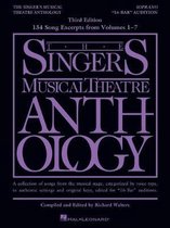 The Singer's Musical Theatre Anthology -  16-Bar  Audition from Volumes 1-7