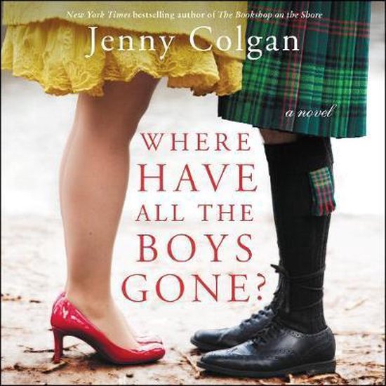 Where Have All the Boys Gone? - cover
