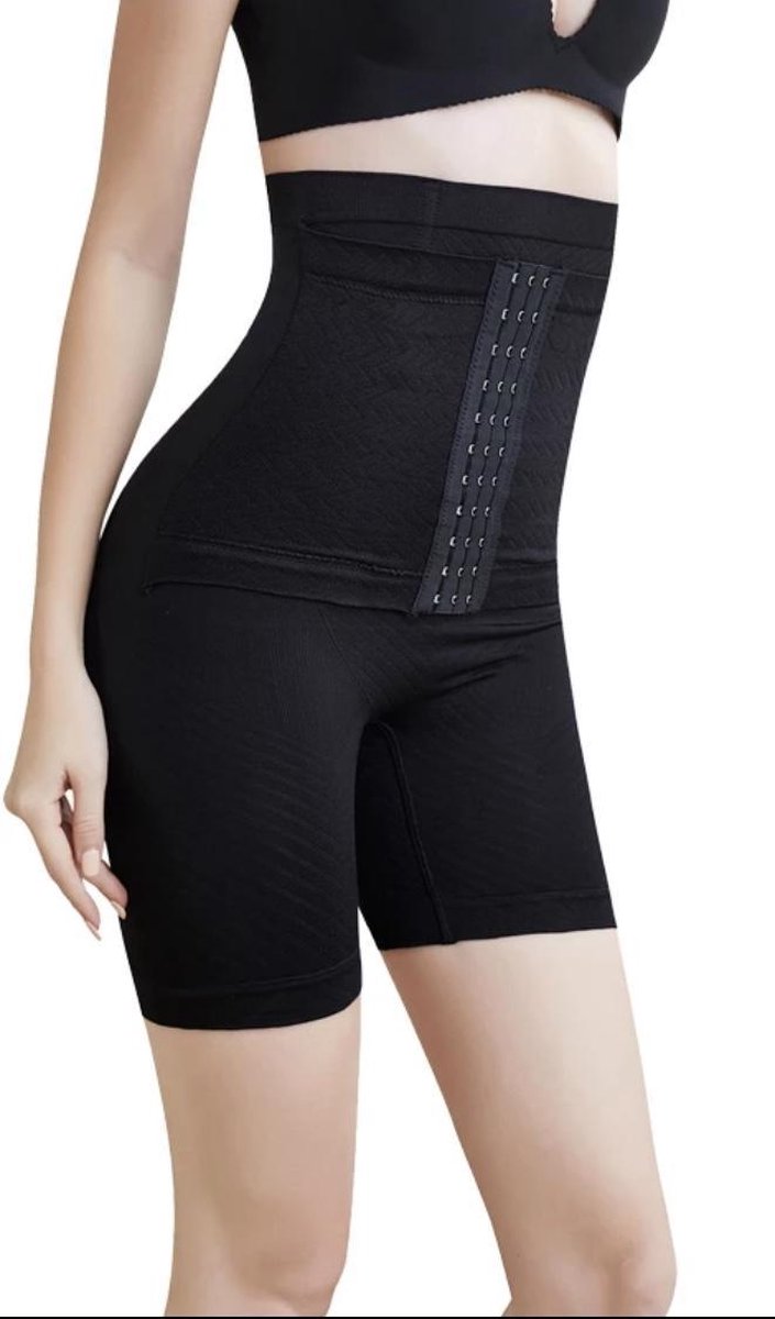 Slim Wear - Corrigerend ondergoed dames met waist trainer - Shapewear -  Corset 