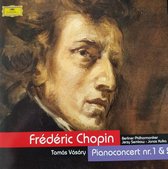 Chopin   Piano Concert Nr. 1 & 2    Vásáry