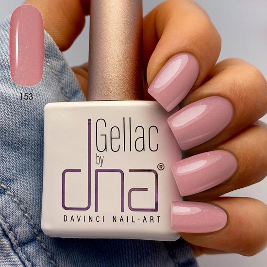 DNA Gellac® - 13 ml gel nagellak - UV/LED gellak - gelnagellak gel polish | bol.com
