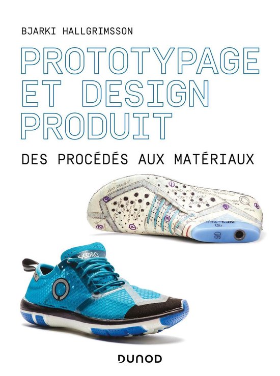 Prototypage et design produit - cover