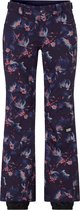 O'Neill Wintersportbroek Glamour All Over Print - Green Aop W/ Blue - Xl