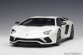 AutoArt 1/18 Lamborghini Aventador S, Balloon White