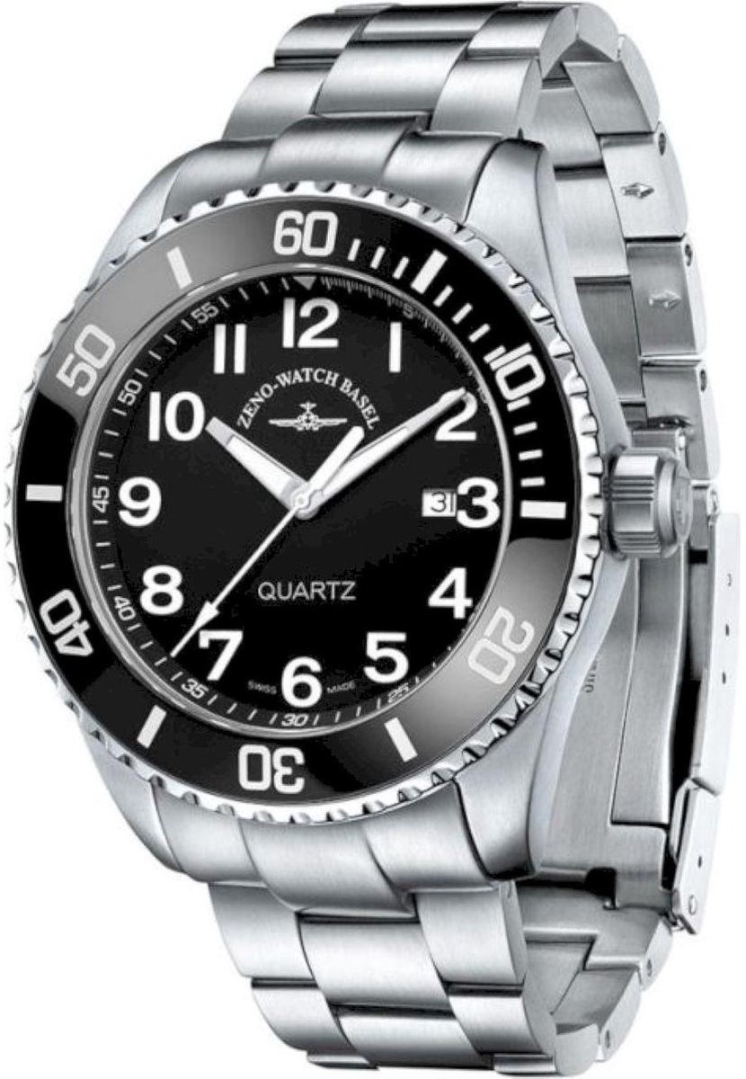 Zeno Watch Basel Herenhorloge 6492-515Q-a1-1M