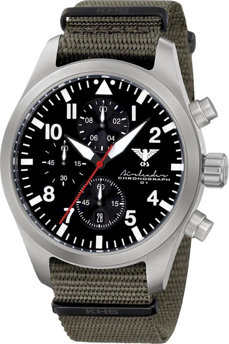 KHS Herenhorloge KHS.AIRSC.NSGO