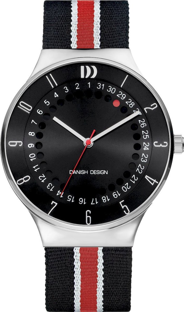 Danish Design Herenhorloge IQ33Q1050