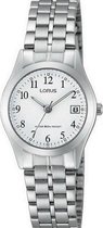 Lorus RH767AX9 - Horloge - Dames - Zilverkleurig - Ø 24.5 mm